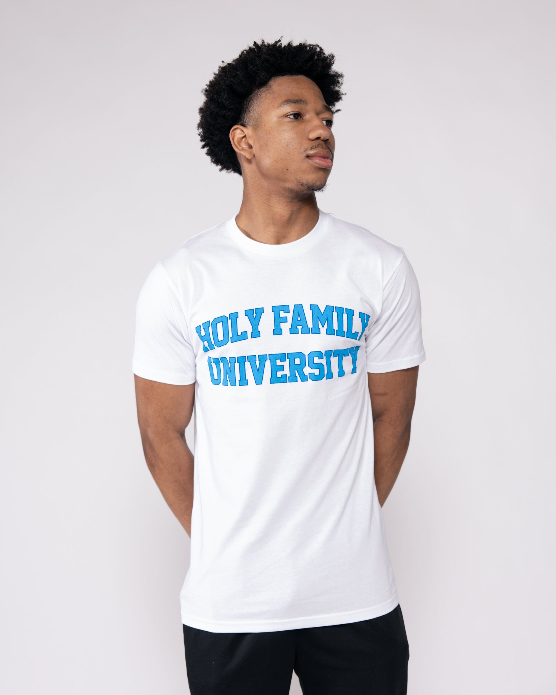 Classics Tee | White