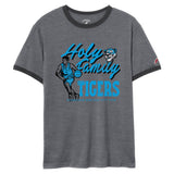 Victory Falls Unisex Ringer | Fall Heather