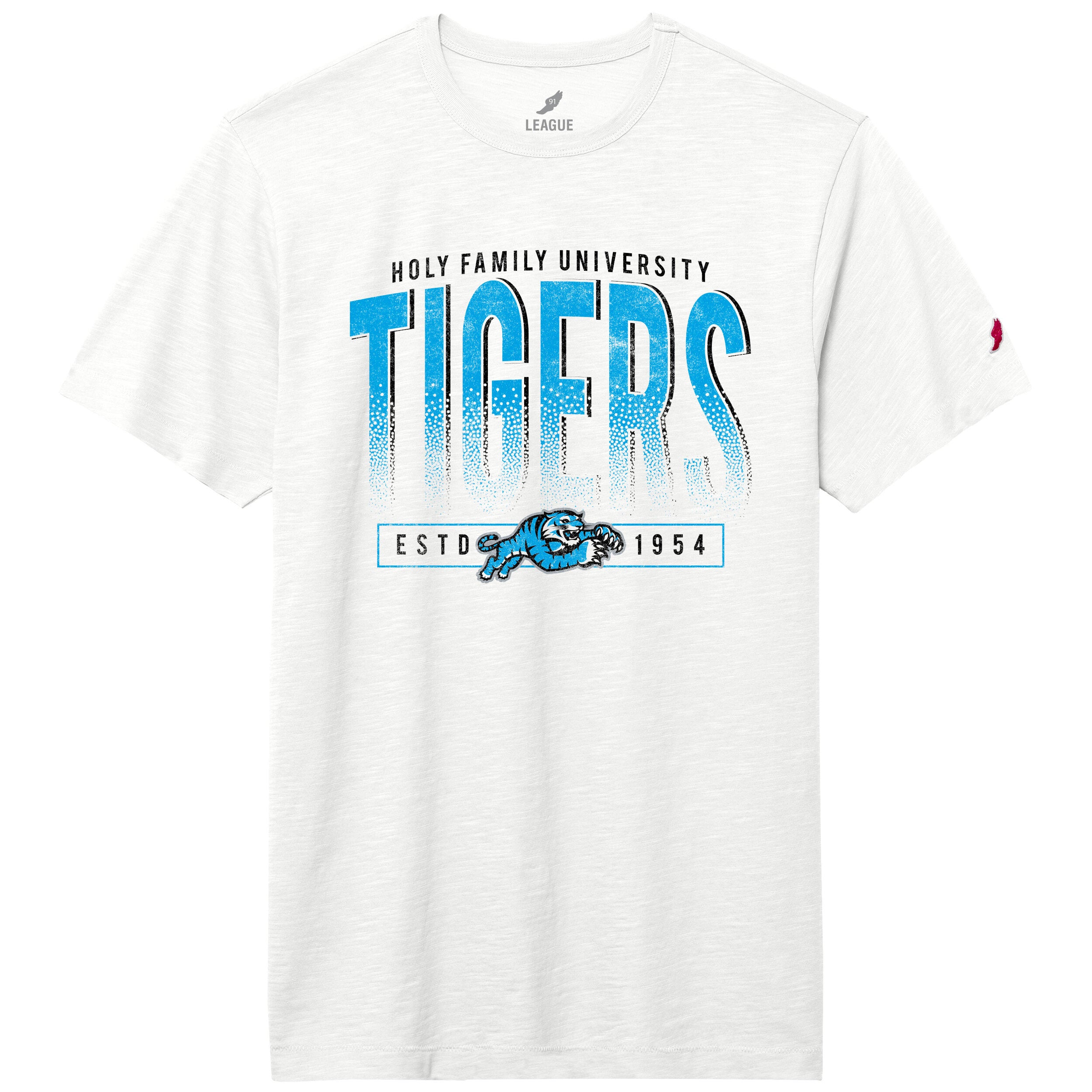 Jersey Slub Tee | Vintage White