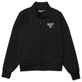 Monterey Full Zip | Black