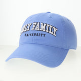 Relaxed Twill Adjustable Hat | Power Blue