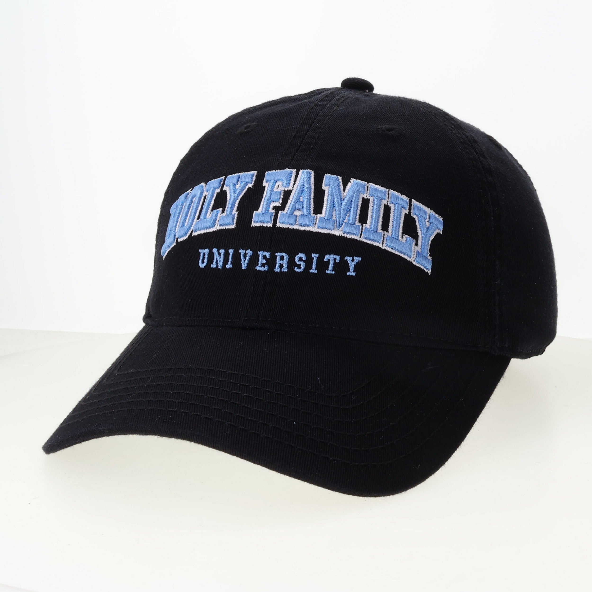 Relaxed Twill Adjustable Hat | Black