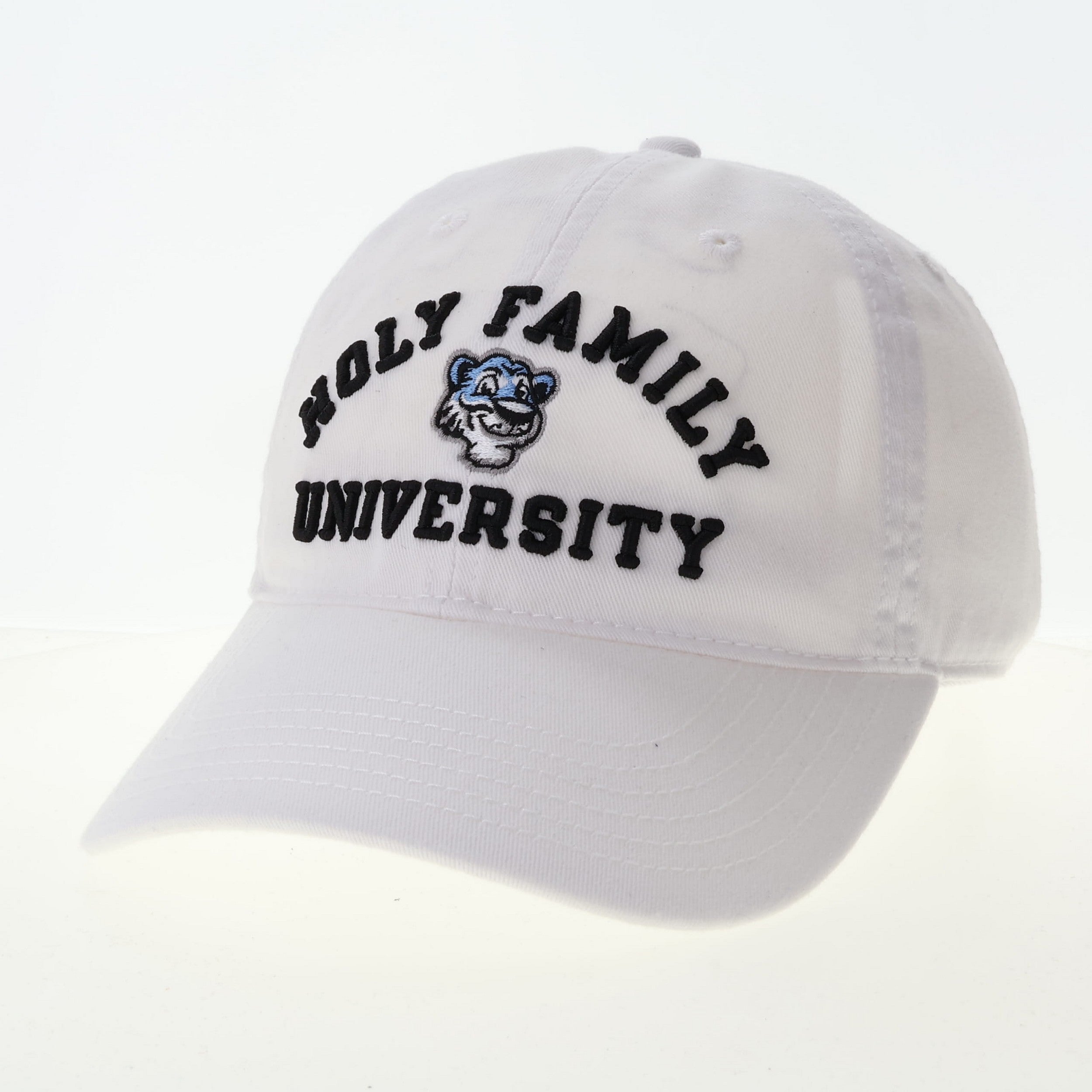 Relaxed Twill Adjustable Hat | White