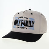 Heritage Twill Two Tone Hat | Stone/Black