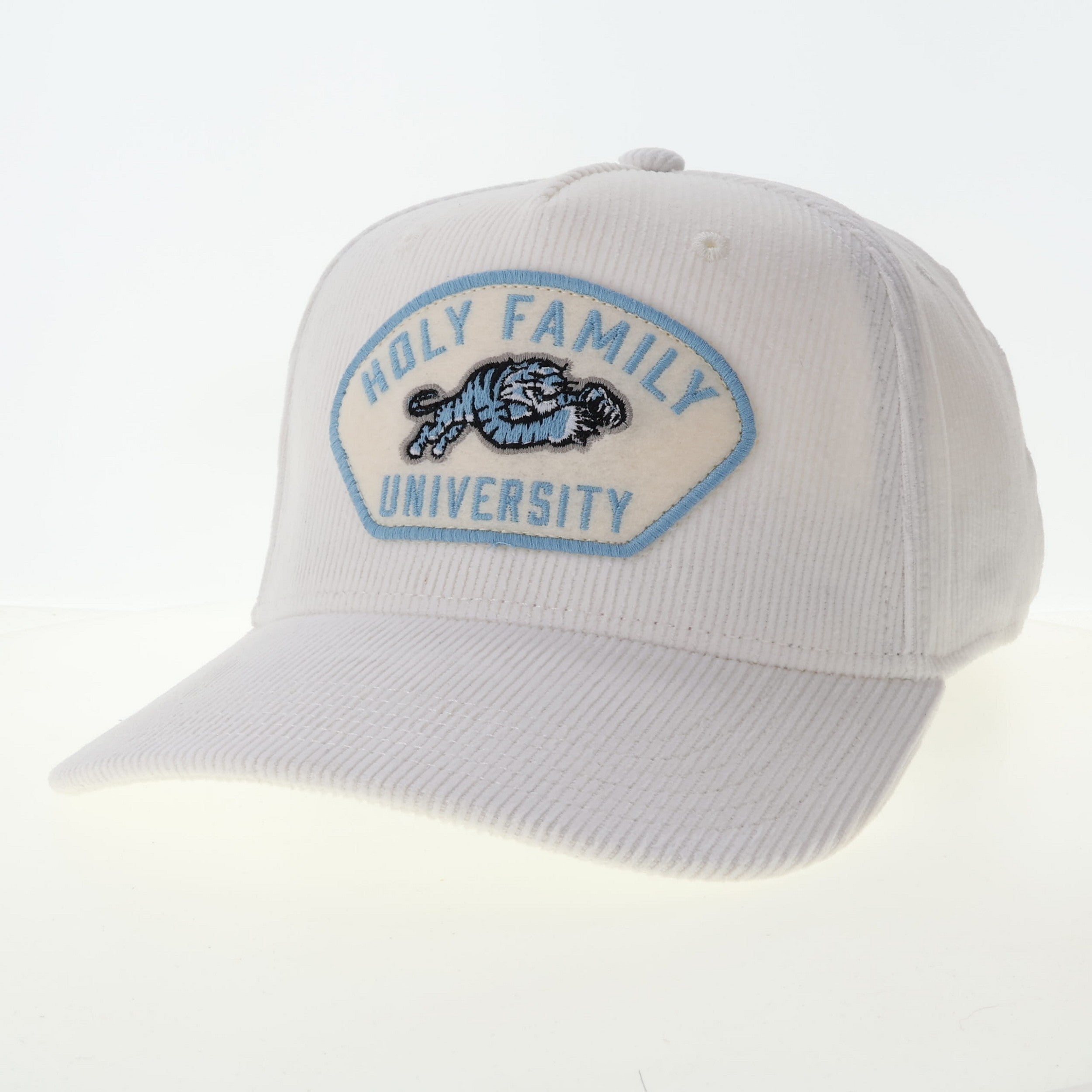 Roadie Corduroy Hat | Ivory Corduroy