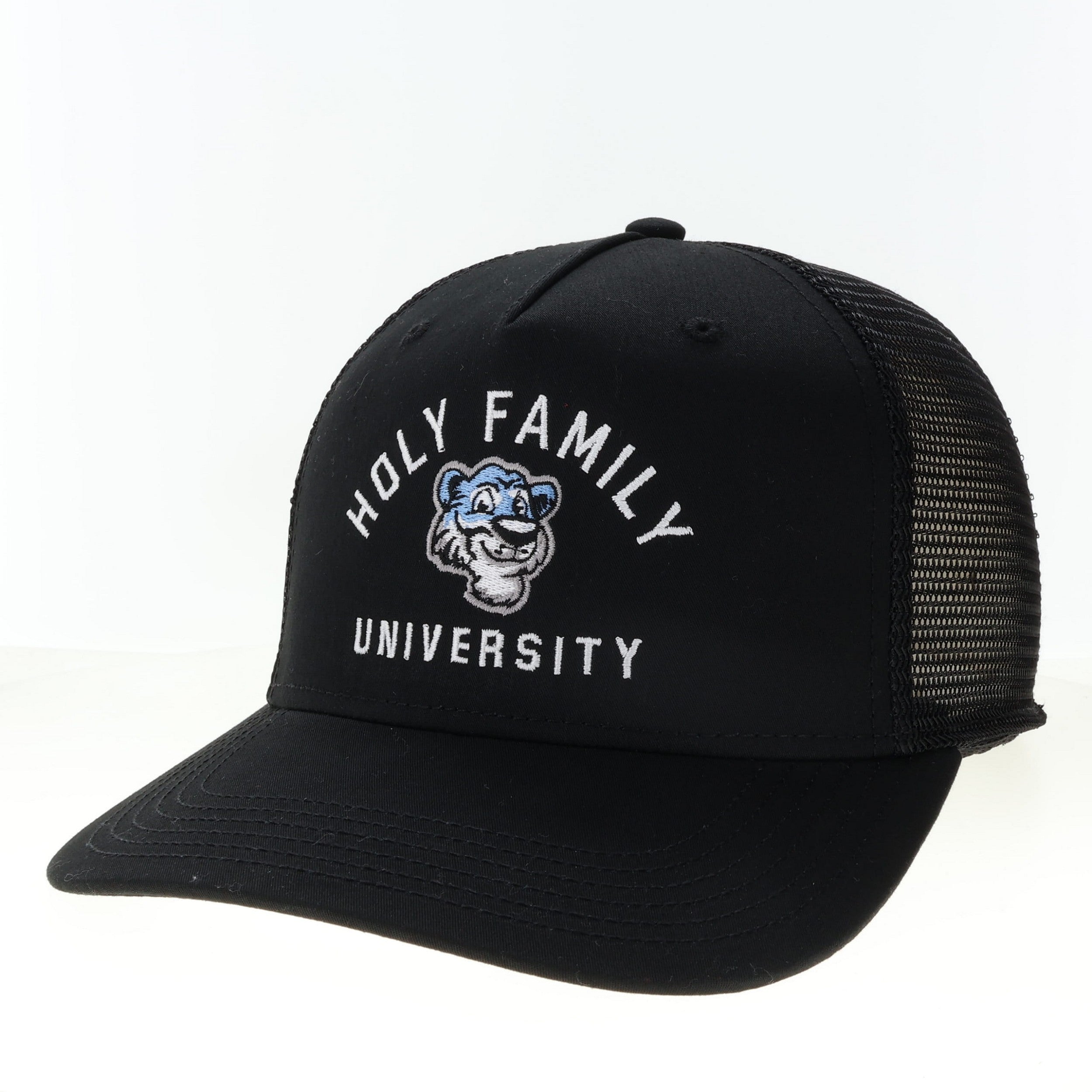 Roadie Trucker Hat | Black