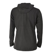 Ladies Prodigy Full Zip Windbreaker | Black