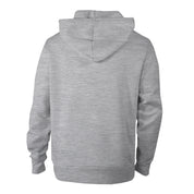 Adidas Fleece Hoodie | Heather Gray
