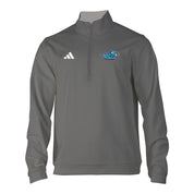 Elevated 1/4 Zip Pullover | Grey