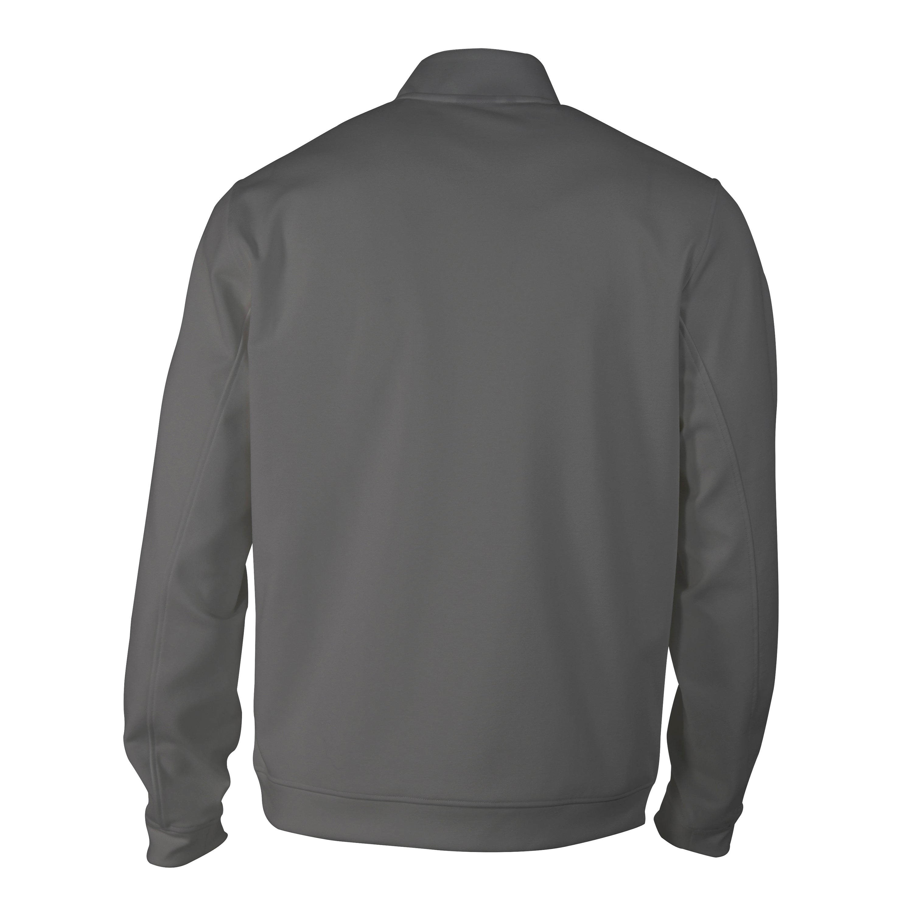 Elevated 1/4 Zip Pullover | Grey