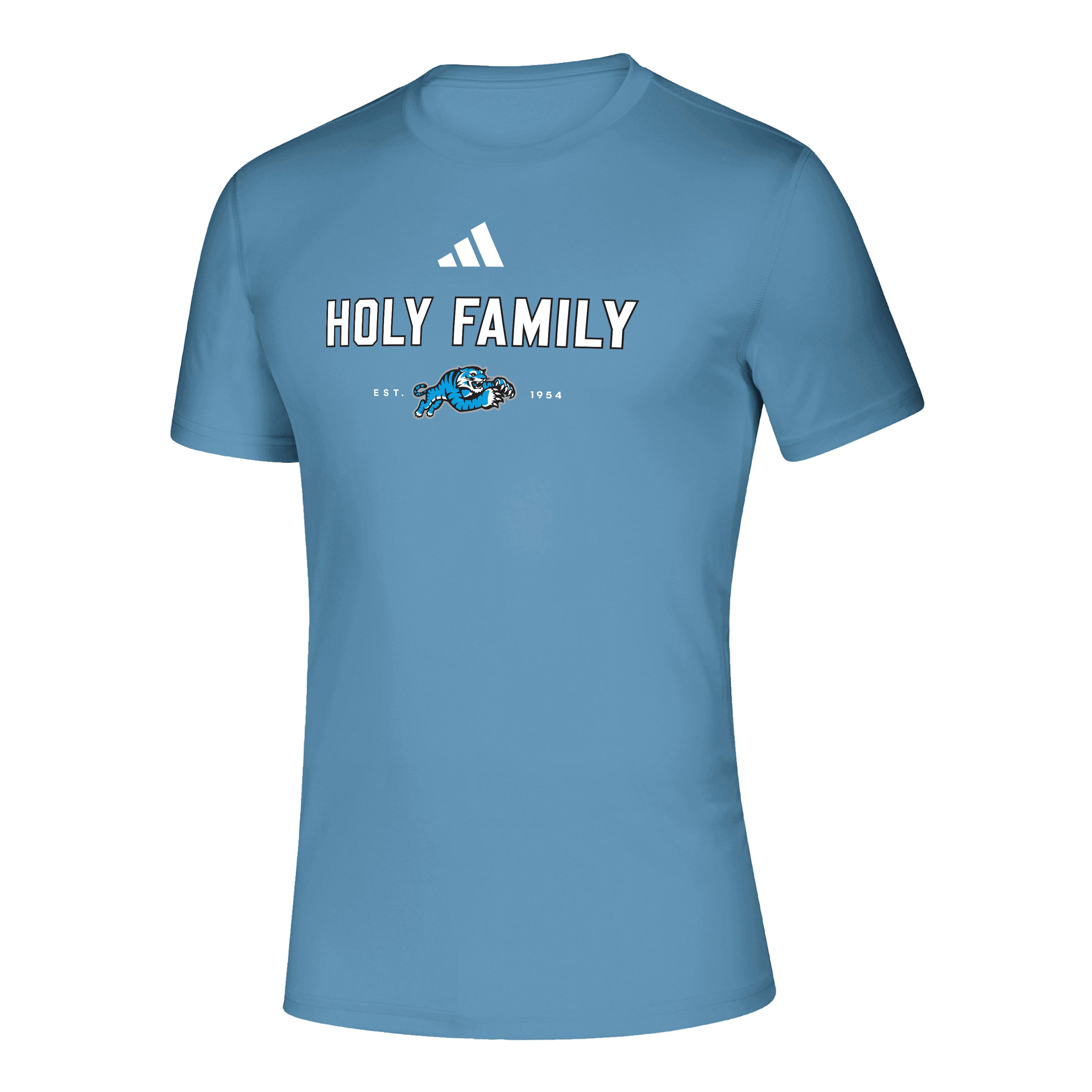 Creator Short Sleeve Tee | Light Blue