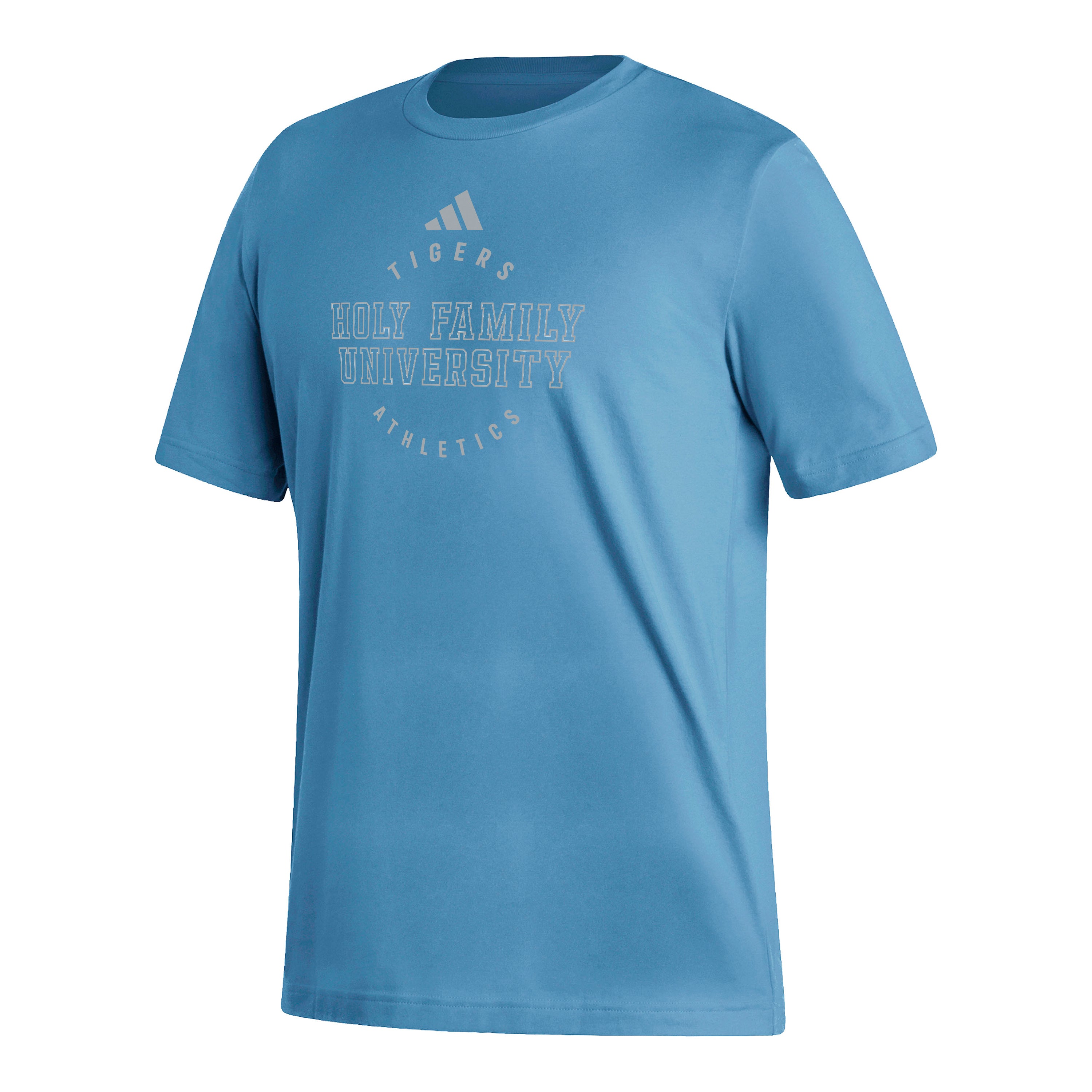 Fresh Short Sleeve Tee | Light Blue