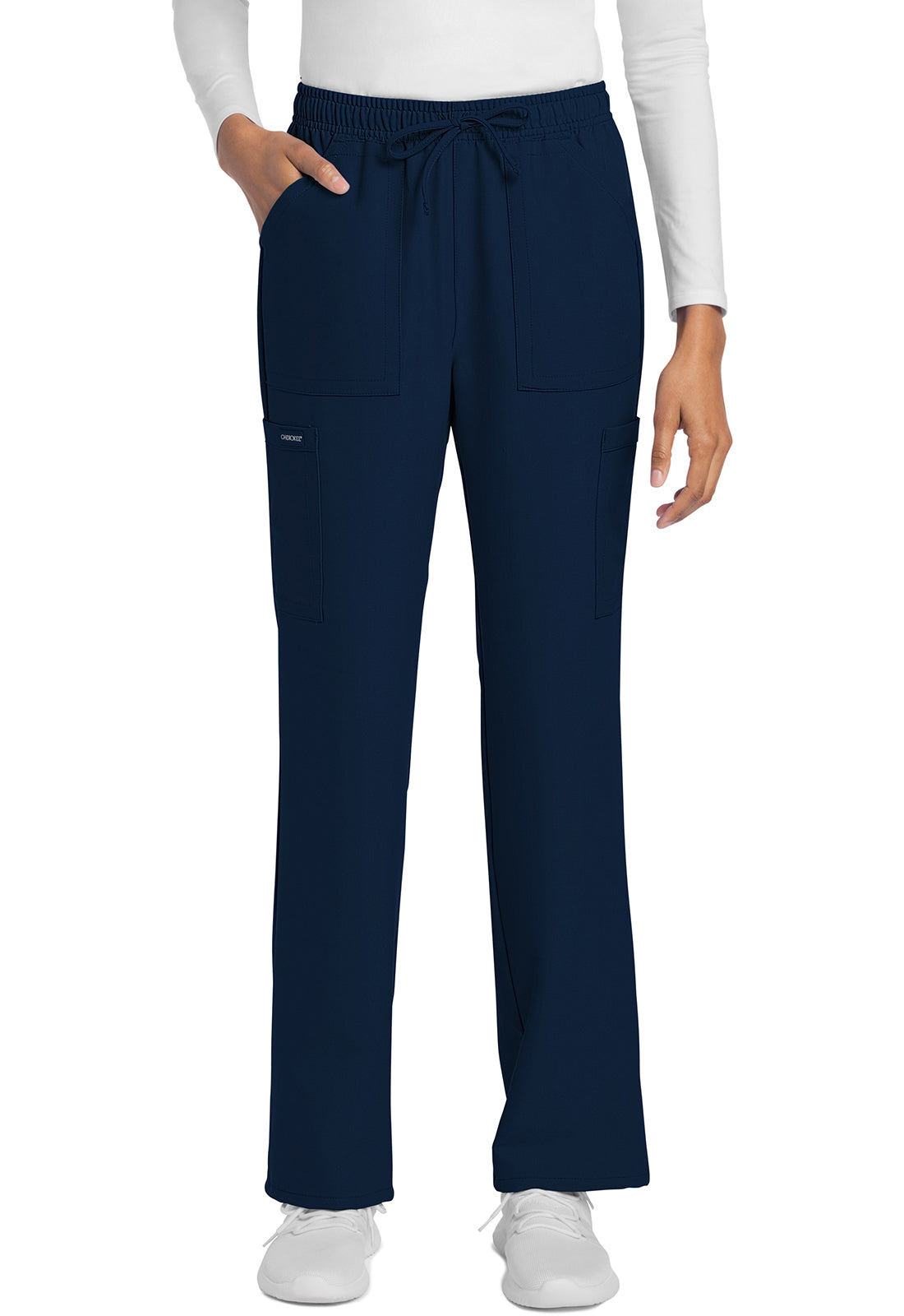Ladies Ion Scrub Pant | Navy