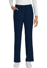 Ladies Ion Scrub Pant | Navy