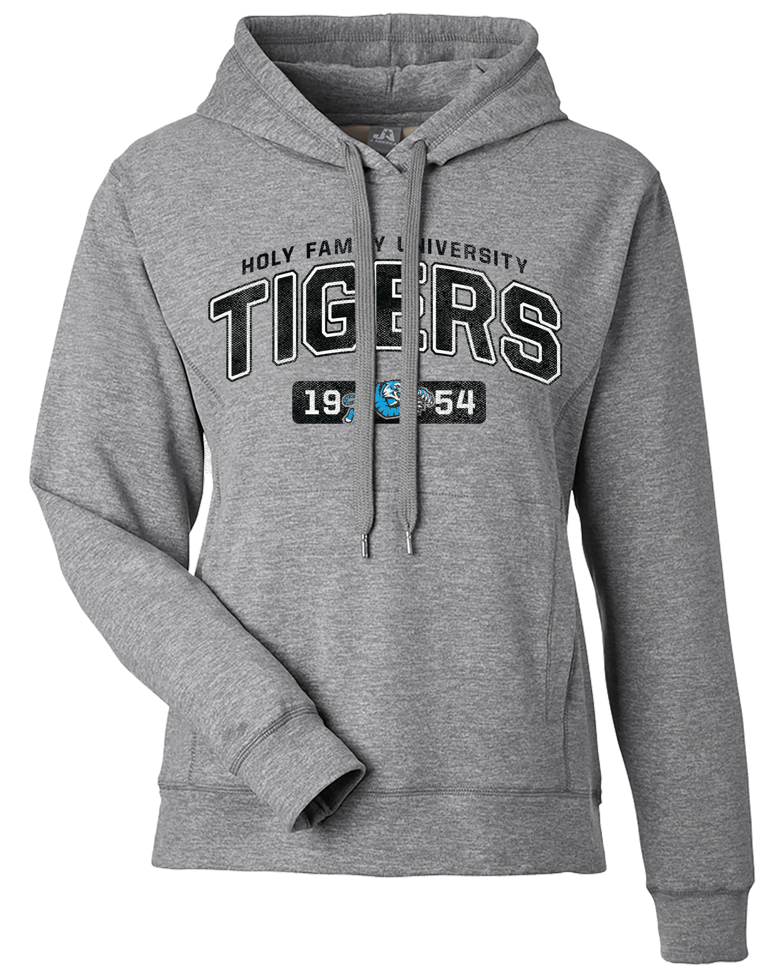 Ladies Electric Fleece Hood | Slate