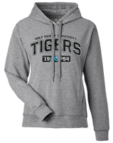 Ladies Electric Fleece Hood | Slate
