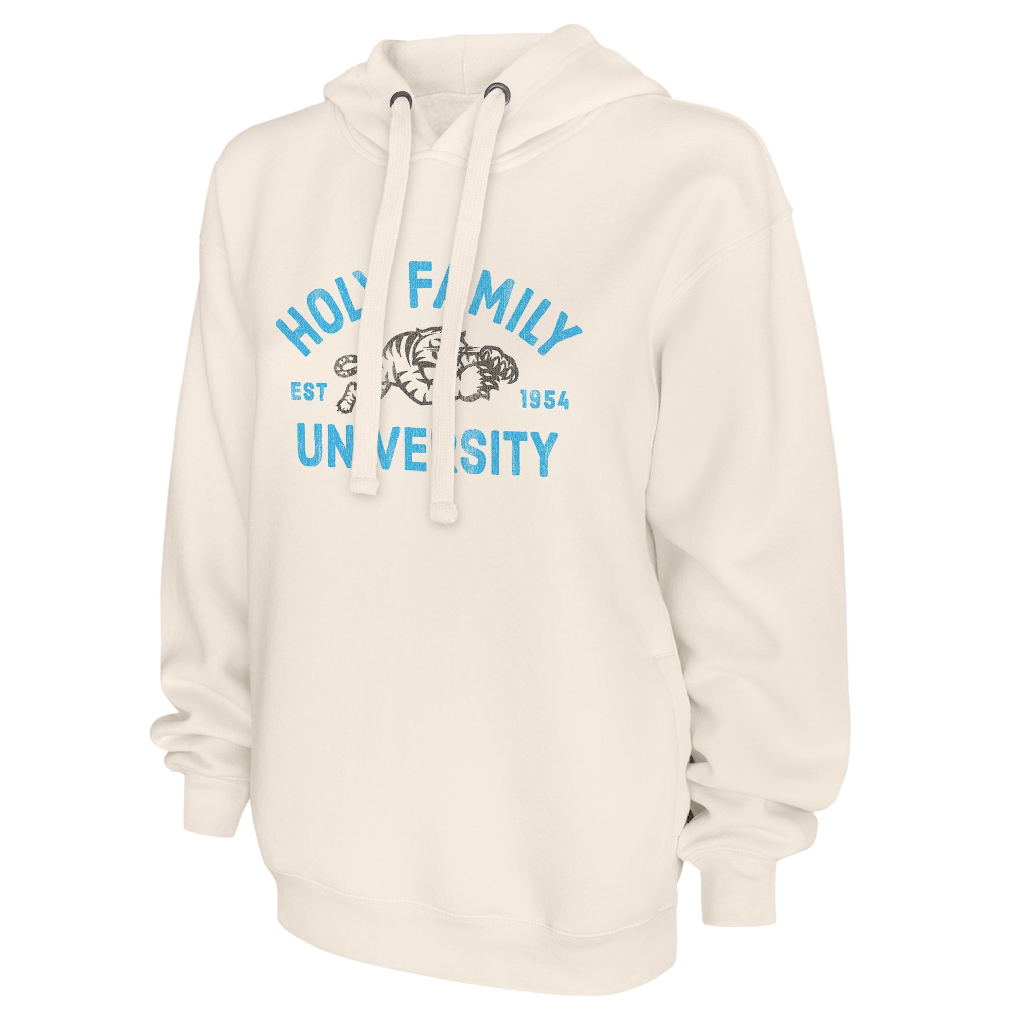 Women's Hooded Sweatshirt | Natural
