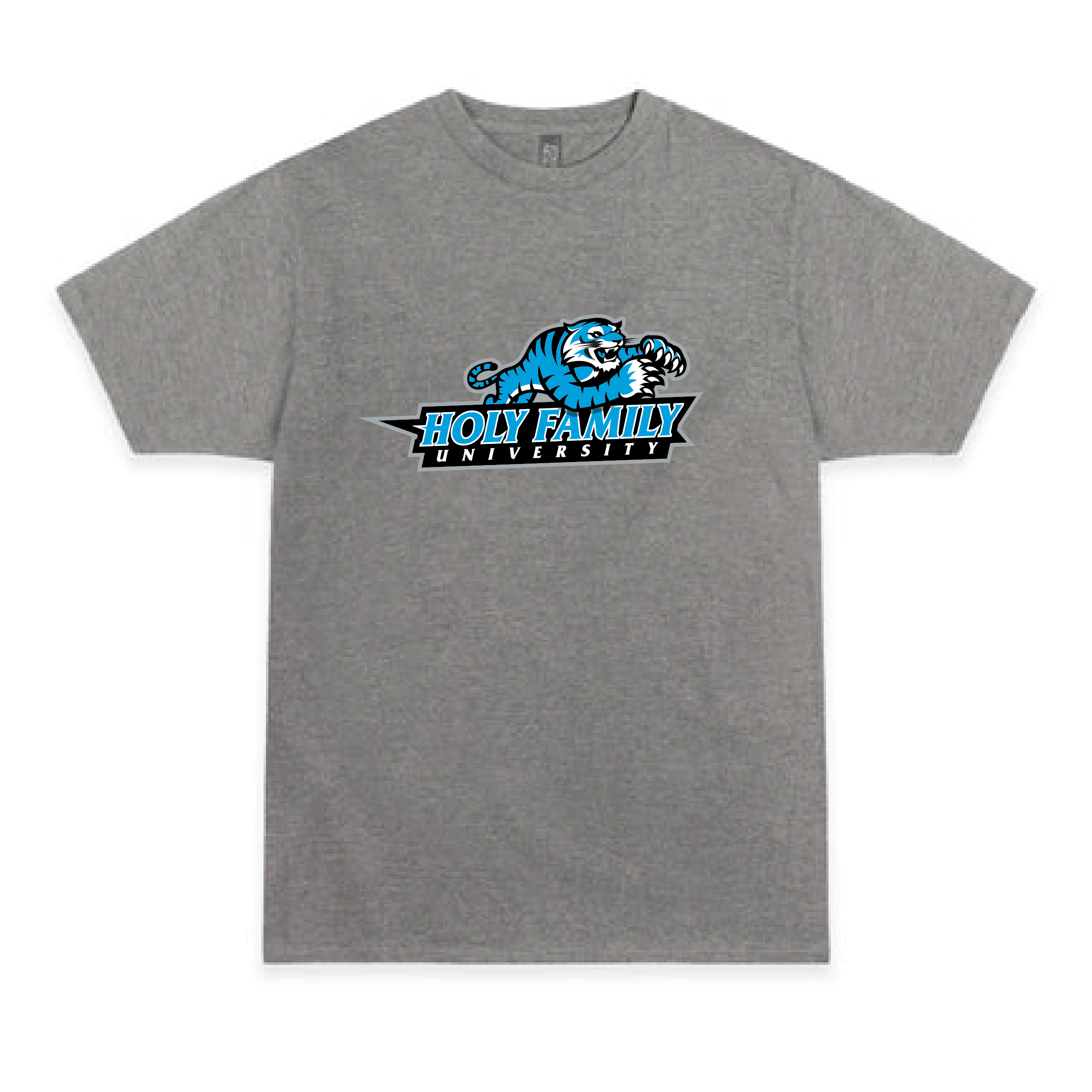 Classic Holy Family Tee | Athletic Heather