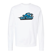 Classic Holy Family Crew | White