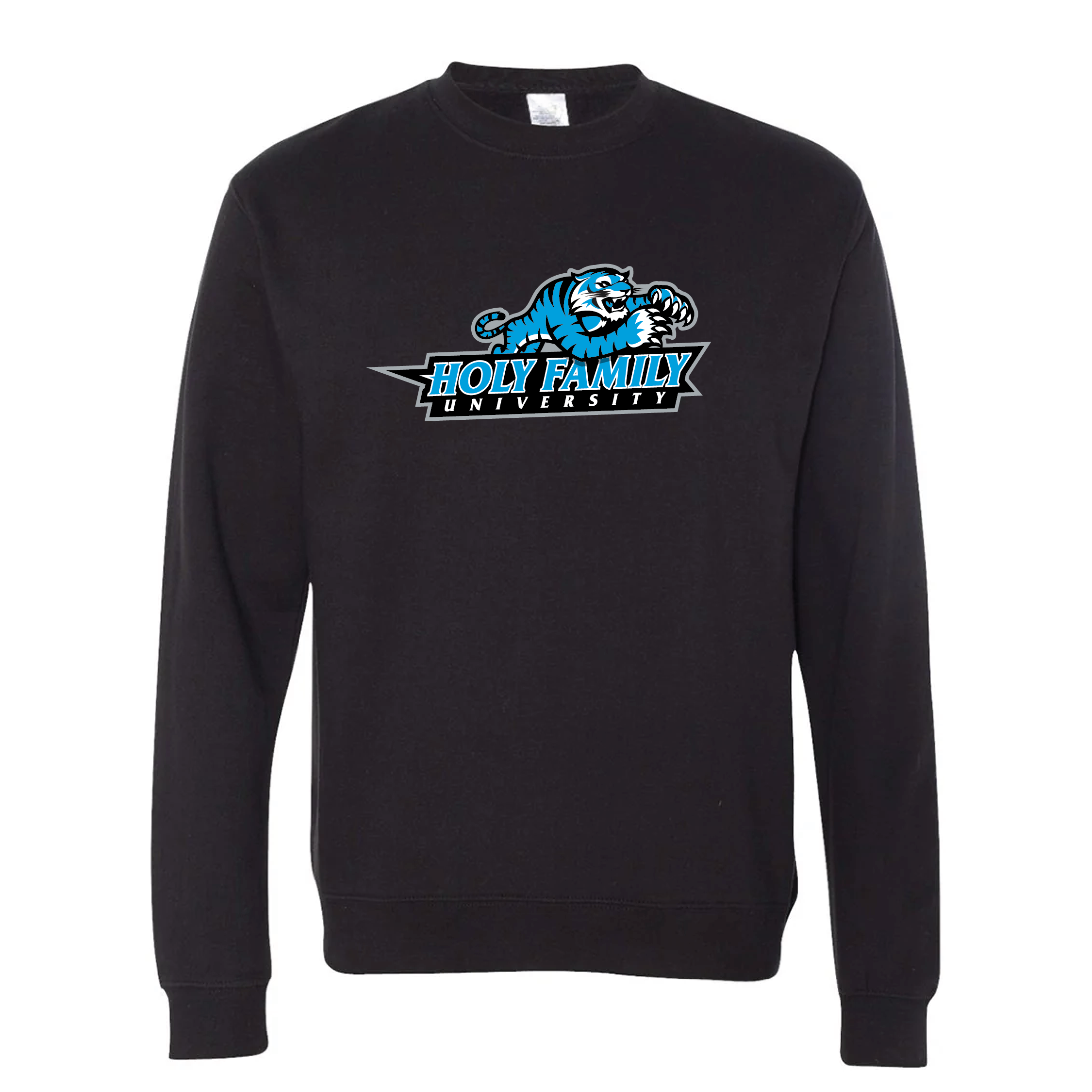 Classic Holy Family Crew | Black