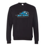 Classic Holy Family Crew | Black