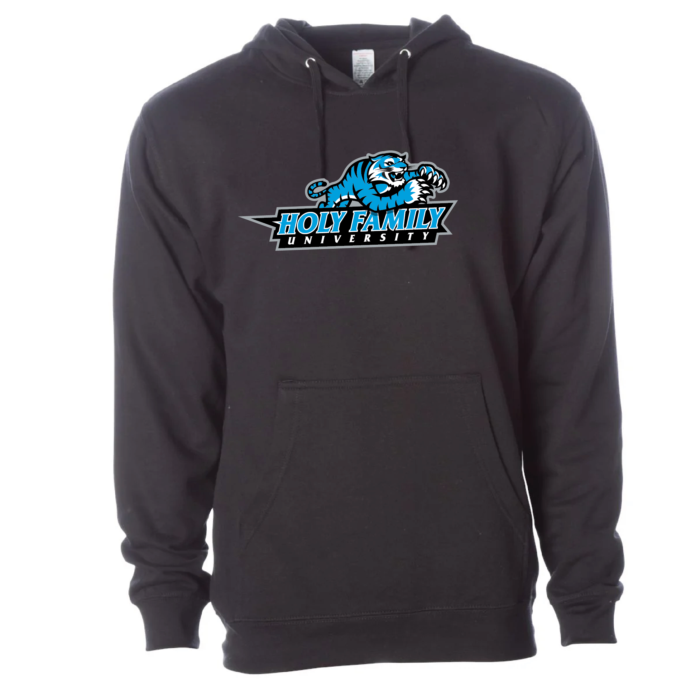 Classic Holy Family Hood | Black