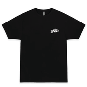 Classic 2-Location Holy Family Tee | Black