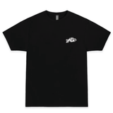 Classic 2-Location Holy Family Tee | Black