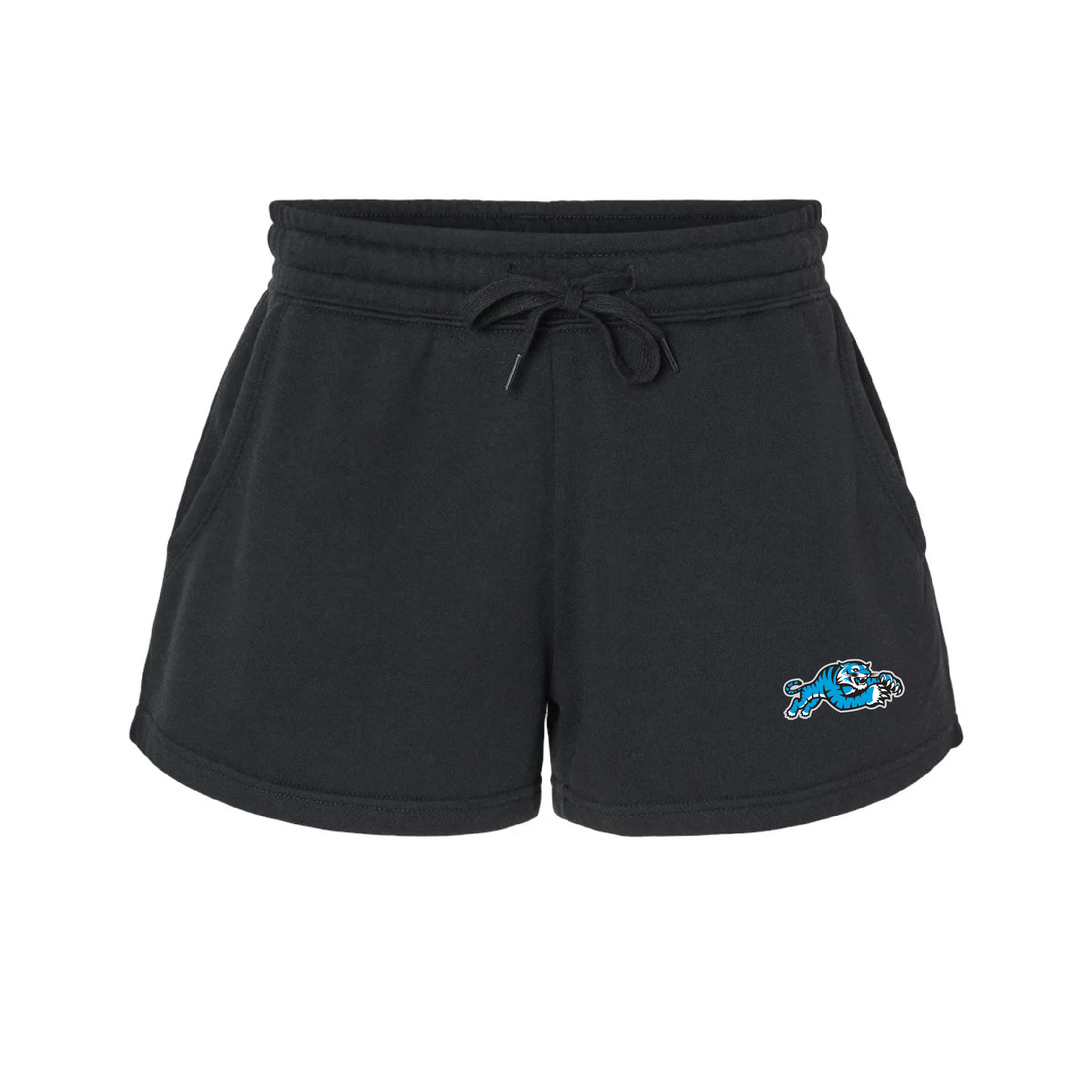 Wave Wash Shorts | Black