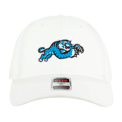 Classic Holy Family Low Profile Hat | White