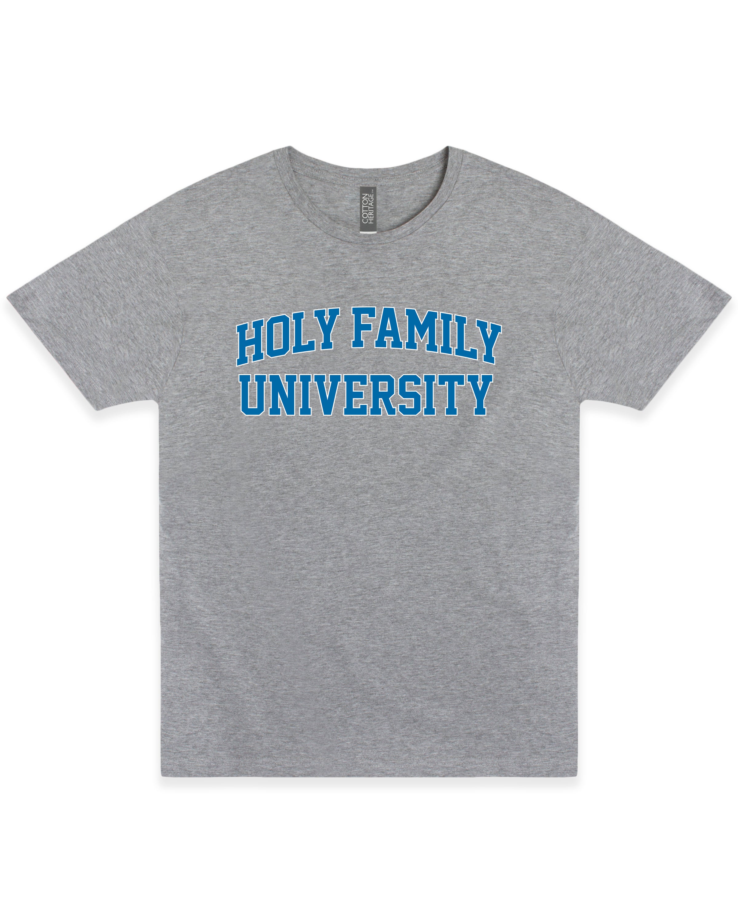 Classics Tee | Oxford Grey