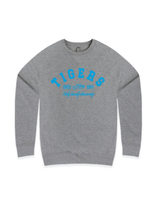 Youth Vintage Gameday Crew | Carbon Grey