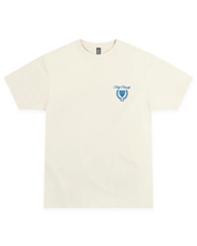 Educated Elegance Tee | Vintage White