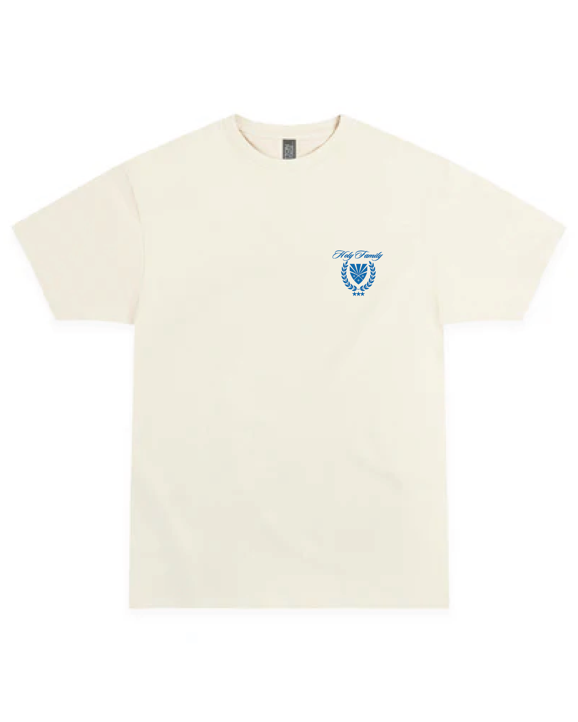 Educated Elegance Tee | Vintage White