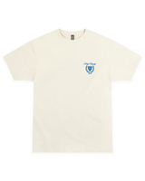 Educated Elegance Tee | Vintage White