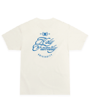 Educated Elegance Tee | Vintage White