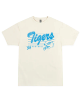 American Football Tee | Vintage White