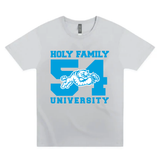 Jersey Mascot Tee | Silver