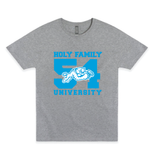 Youth Jersey Mascot Tee | Carbon Grey