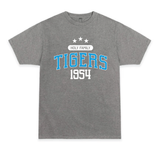 Classic Varsity Tee | Grey