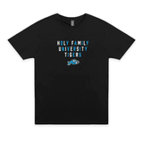 Youth Mascot Celebration Tee | Black