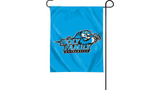 Holy Family Garden Flag | Blue/Back