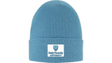 HFU Cuffed Beanie | Light Blue