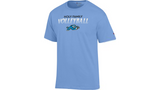 Holy Family Volleyball | Light Blue