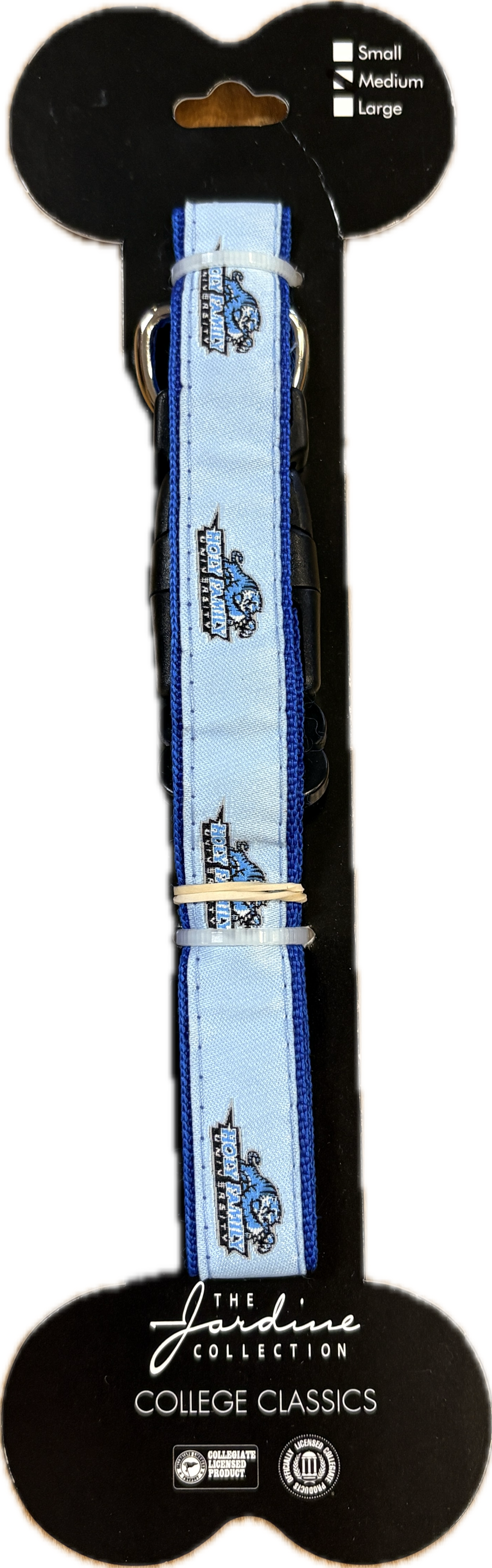 HFU Dog Colar | Blue