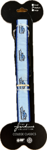 HFU Dog Colar | Blue