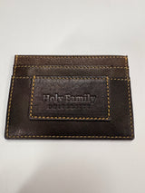 HFU Card Holder | Brown