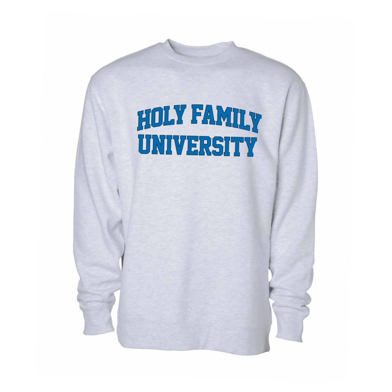 Classics Crew | Oxford Grey