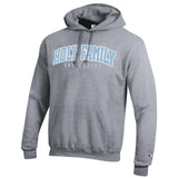 Powerblend Hood | Heather Gray