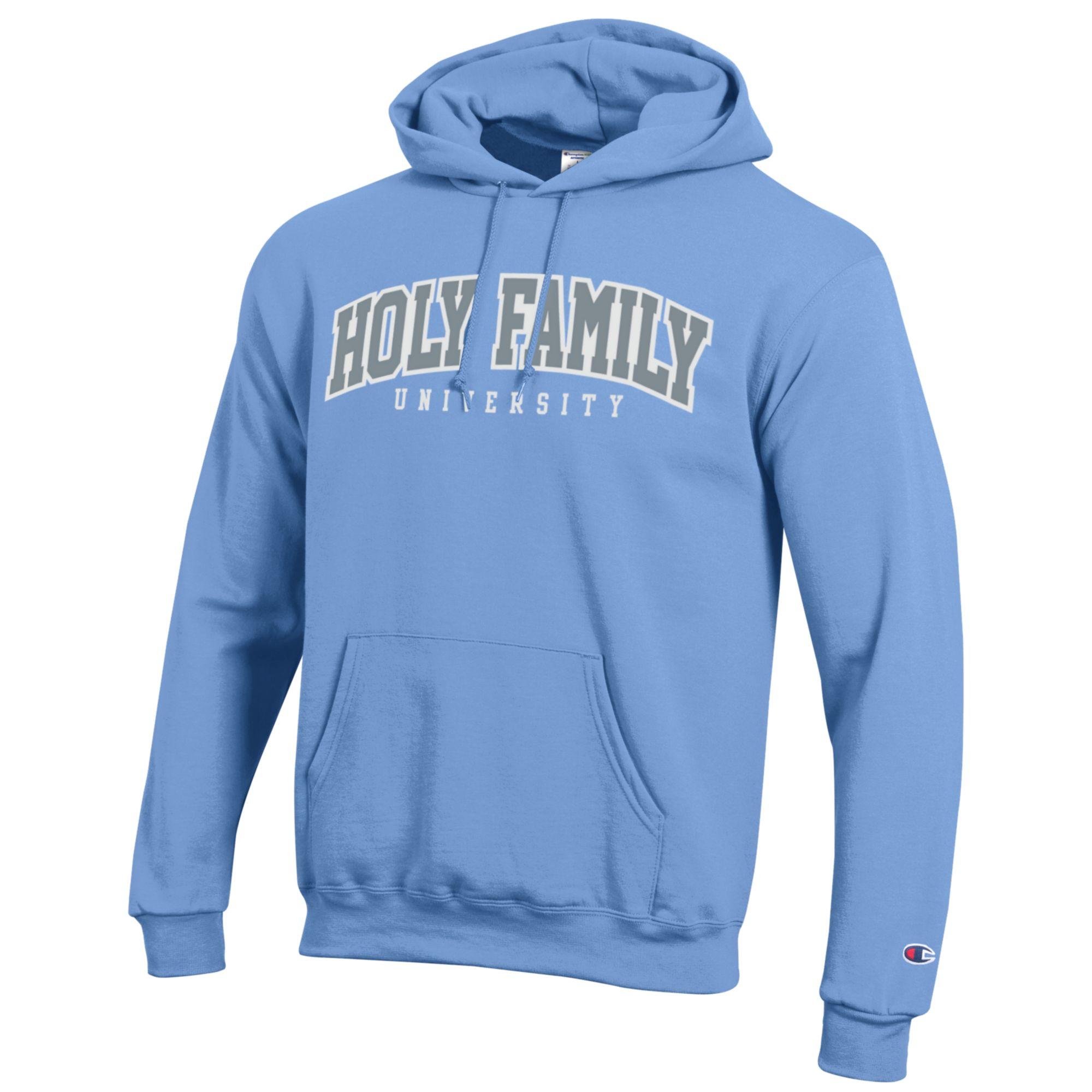 Powerblend Hood | Light Blue